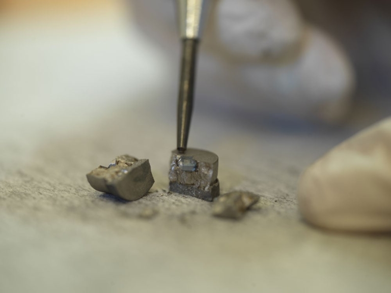 How we turn ashes into diamonds with Swiss precision